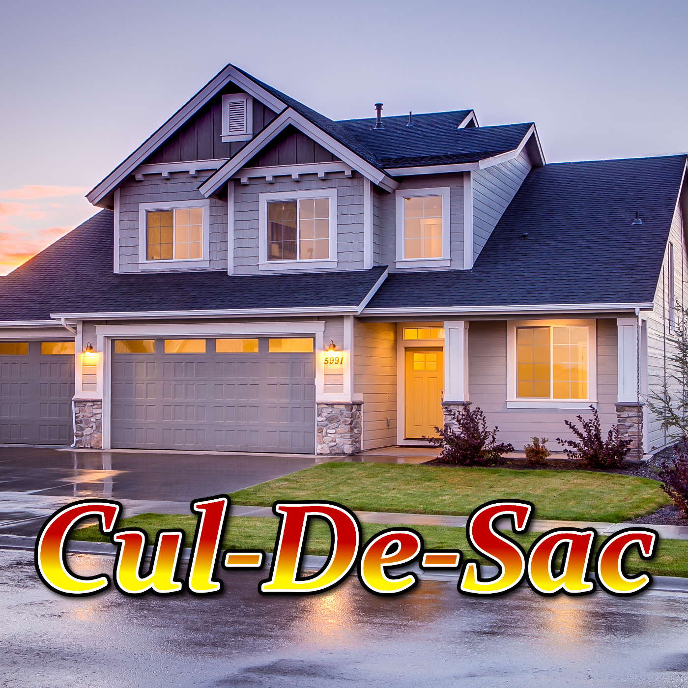 Cul-De-Sac podcast