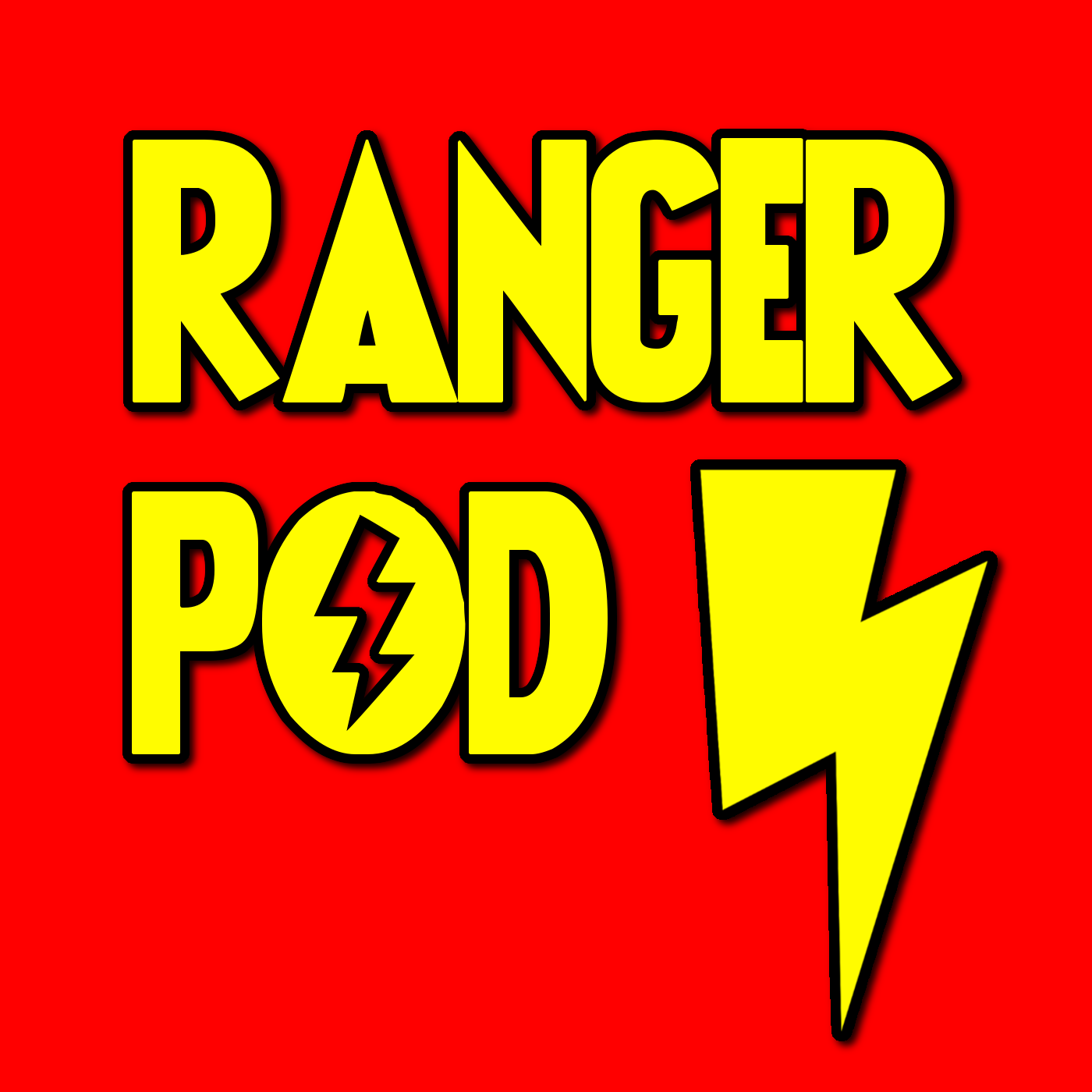 RangerPod podcast